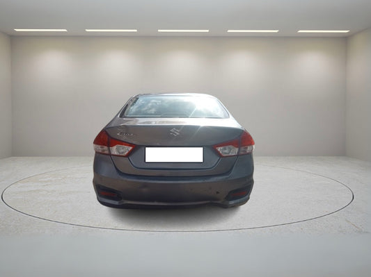 MARUTI CIAZ ZETA 2018