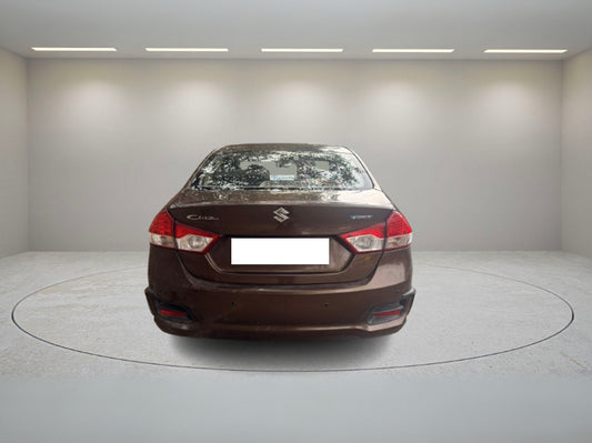 MARUTI CIAZ VDI O 2017