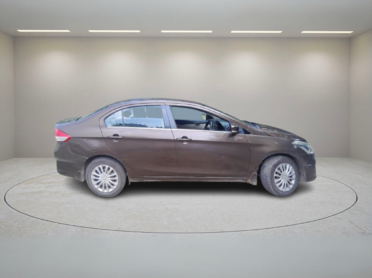 MARUTI CIAZ VXI 2015