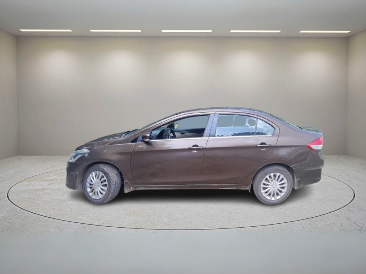 MARUTI CIAZ VXI 2015