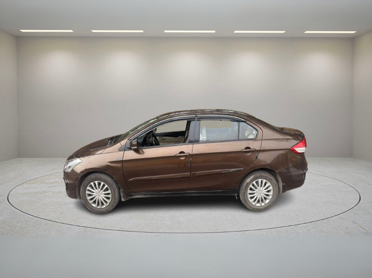 MARUTI CIAZ VDI O 2017