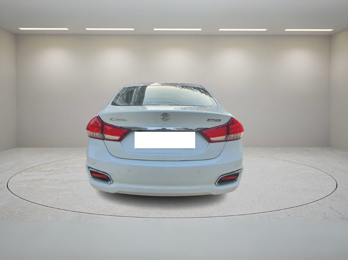 MARUTI CIAZ SMART HYBRID ALPHA 2022