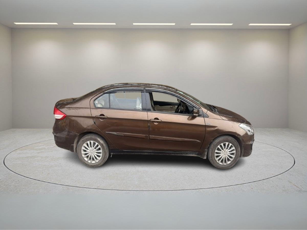 MARUTI CIAZ VDI O 2017