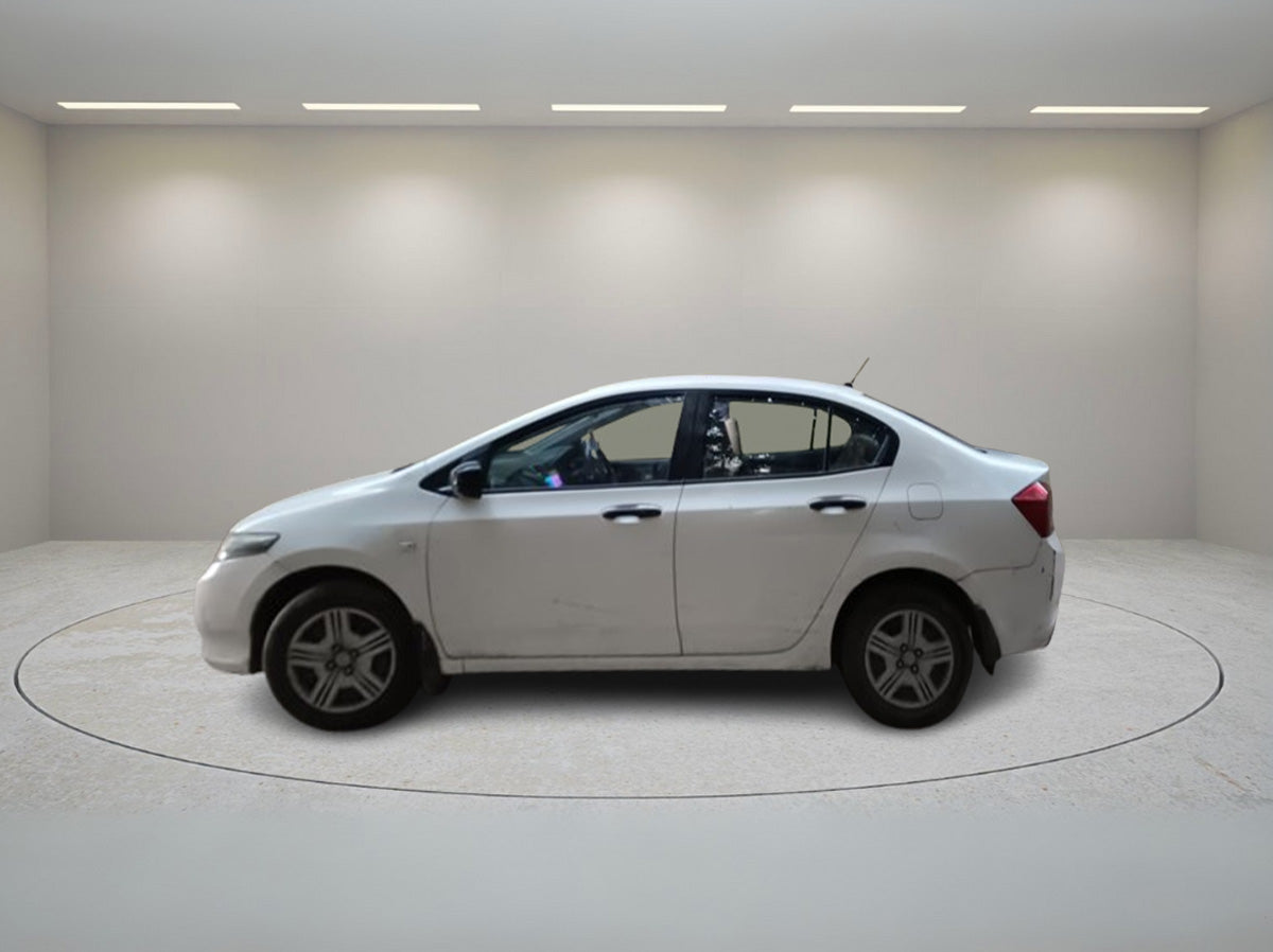 HONDA CITY CORPORATE 2013