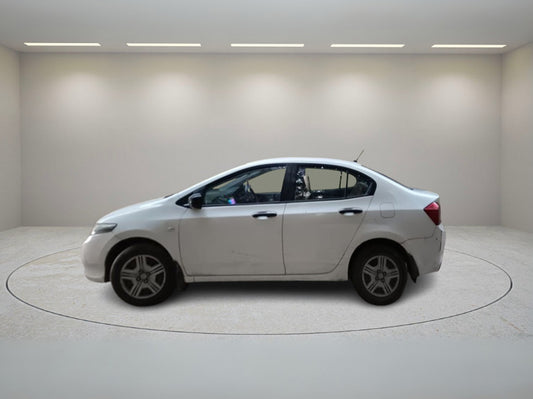 HONDA CITY CORPORATE 2013