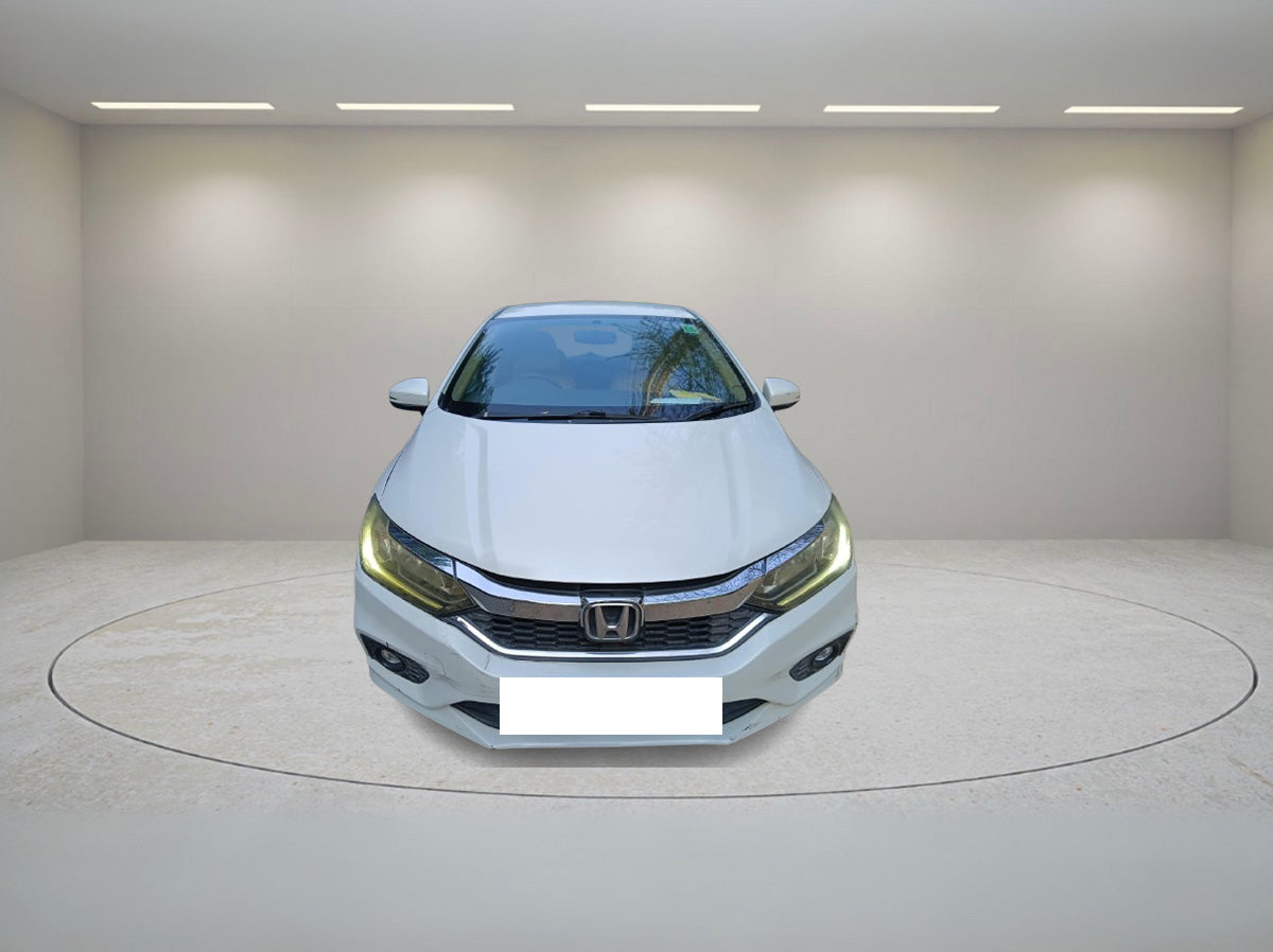 HONDA CITY V MT 2017