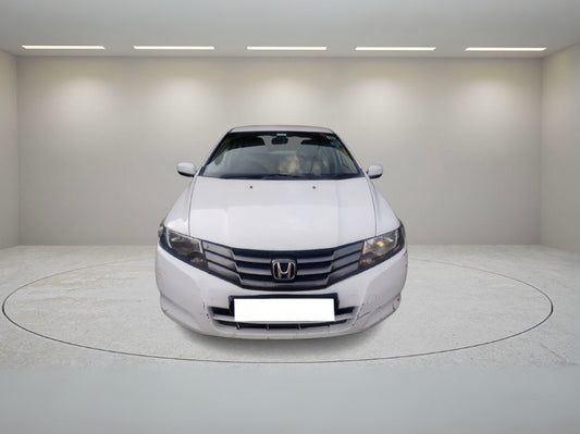 HONDA CITY S MT 2011