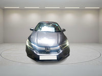 HONDA CITY ZX CVT 2017