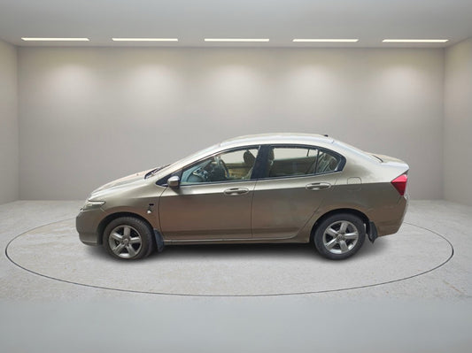 HONDA CITY S MT 2012