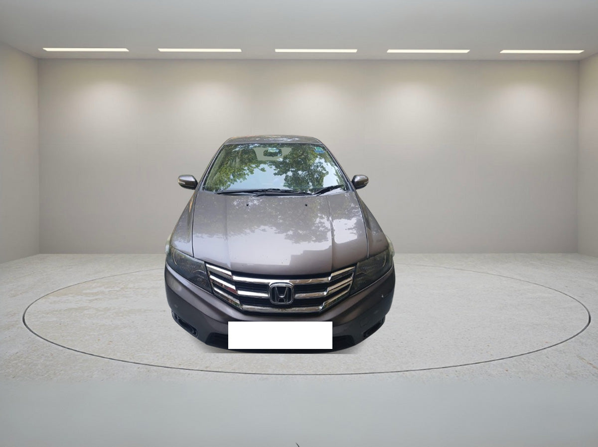 HONDA CITY S AT 2012