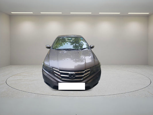 HONDA CITY S AT 2012