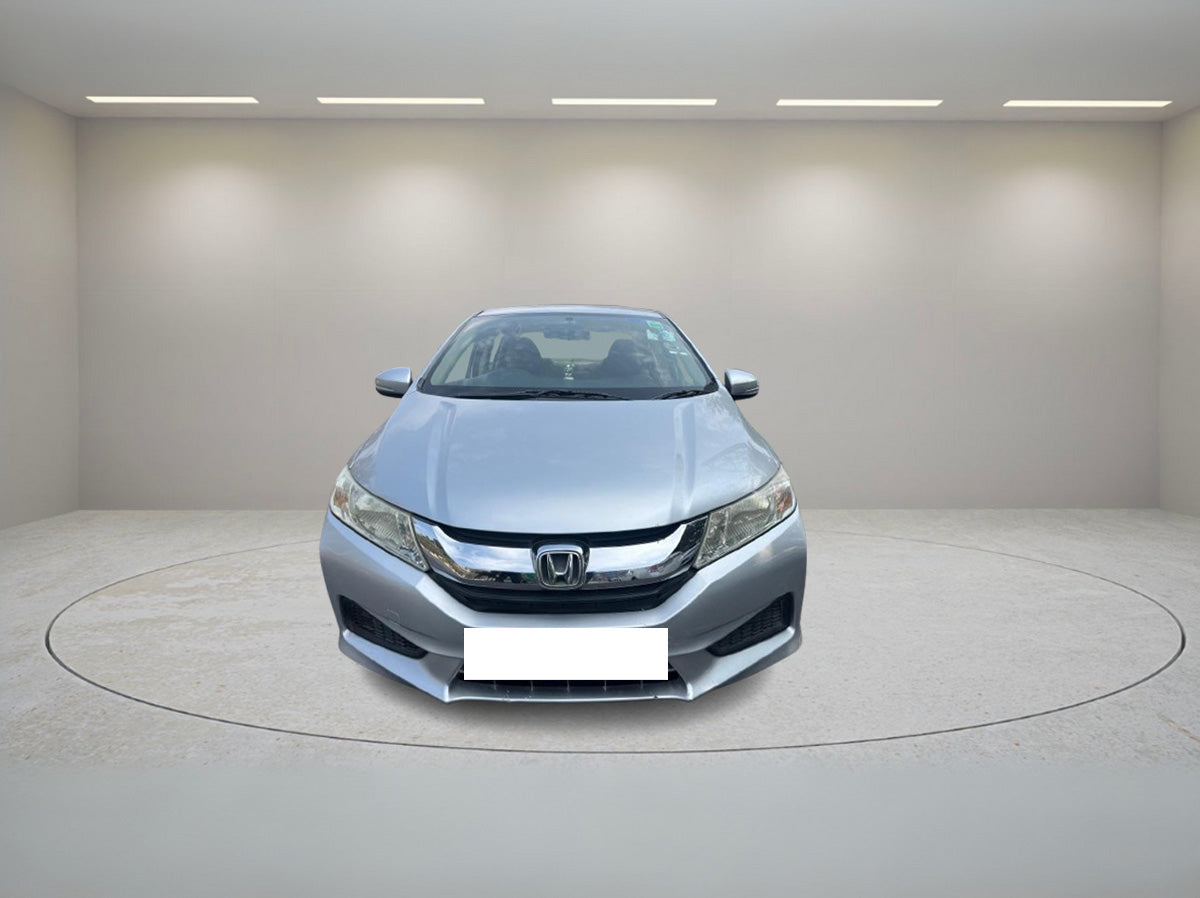 HONDA CITY SV MT 2016