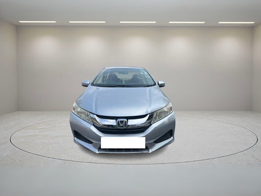 HONDA CITY SV MT 2016