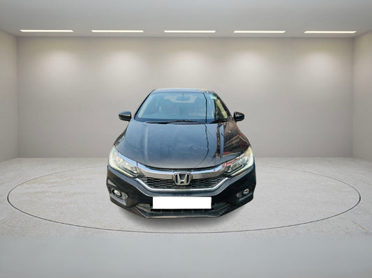 HONDA CITY V MT 2018