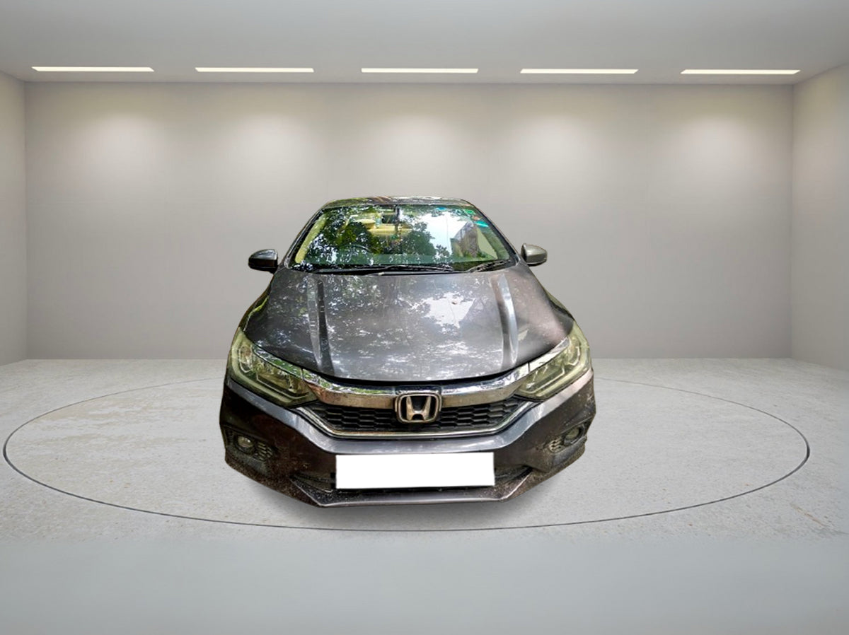 HONDA CITY V MT 2018