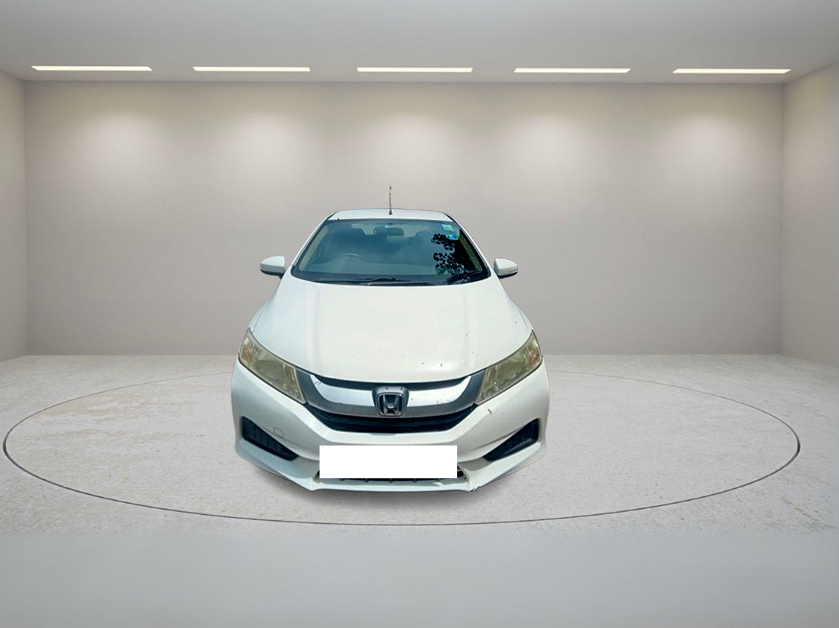 HONDA CITY E MT 2016