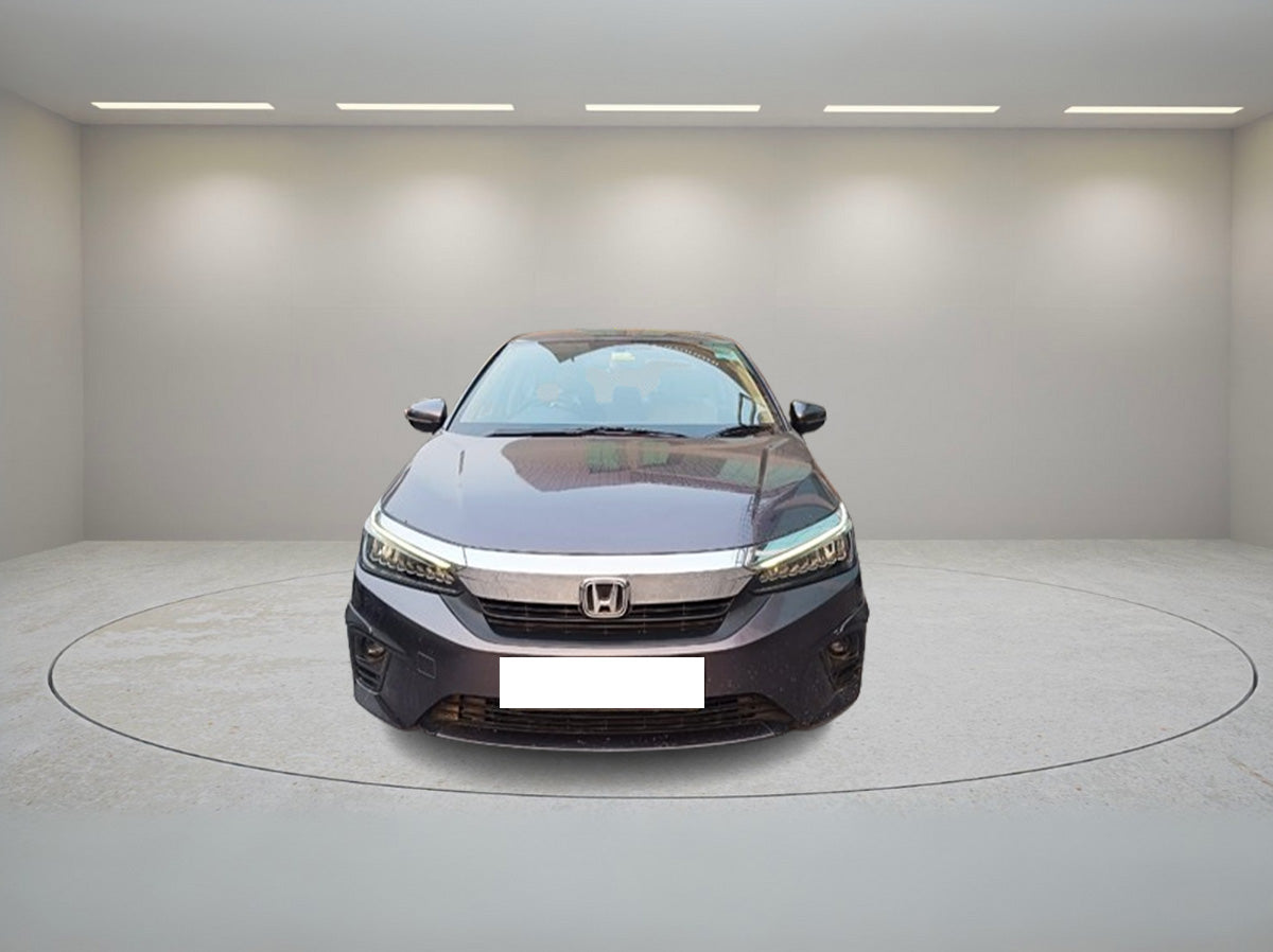 HONDA CITY 5TH GEN ZX AT 2021