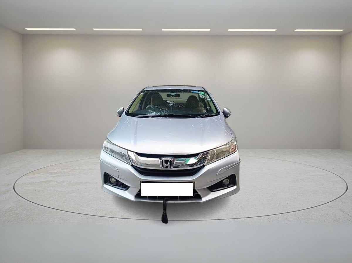 HONDA CITY 1.5 VX (O) MT 2016
