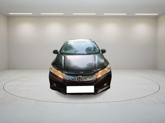 HONDA CITY VX CVT 2016