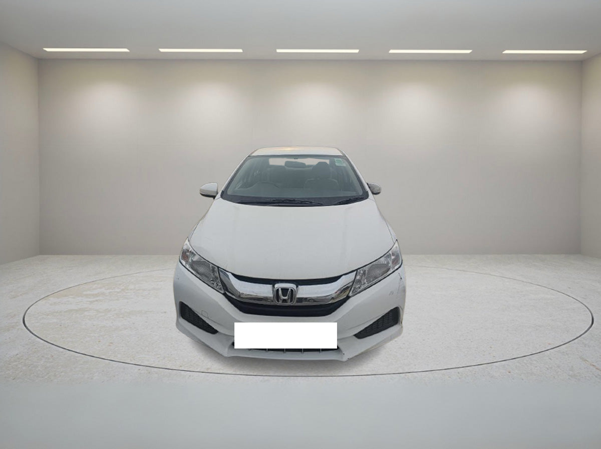 HONDA CITY SV MT 2015