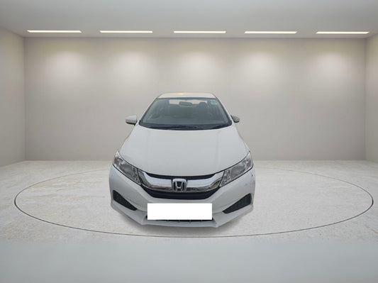 HONDA CITY SV MT 2015