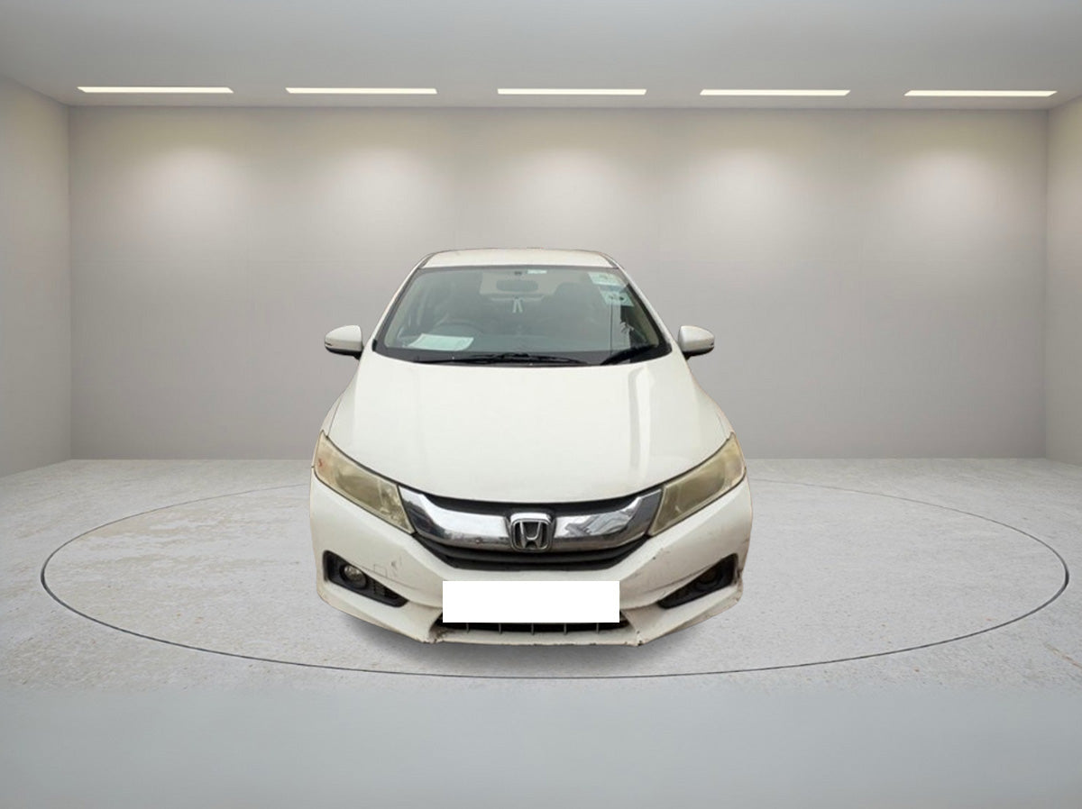 HONDA CITY 1.5 V MT 2014