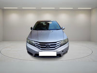 HONDA CITY S MT 2012