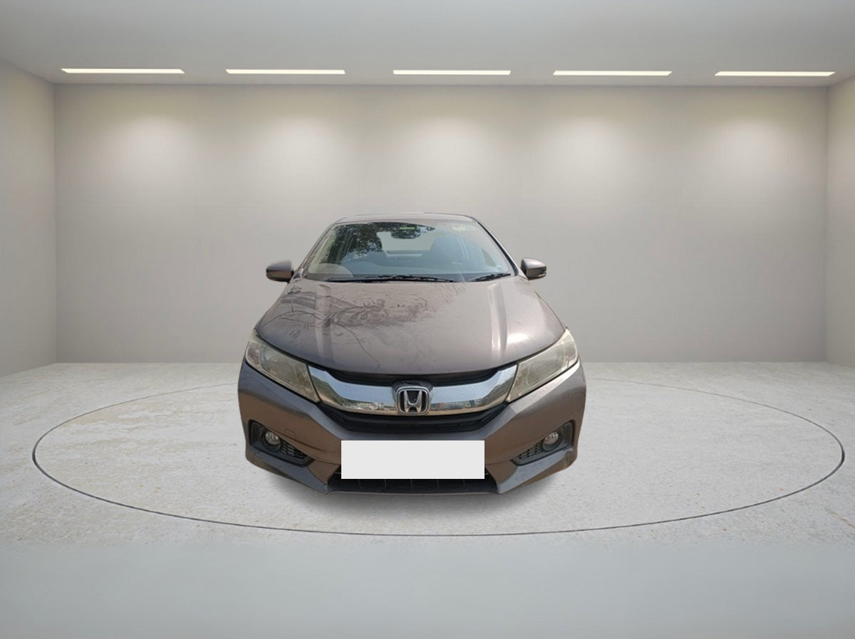 HONDA CITY VX CVT 2015