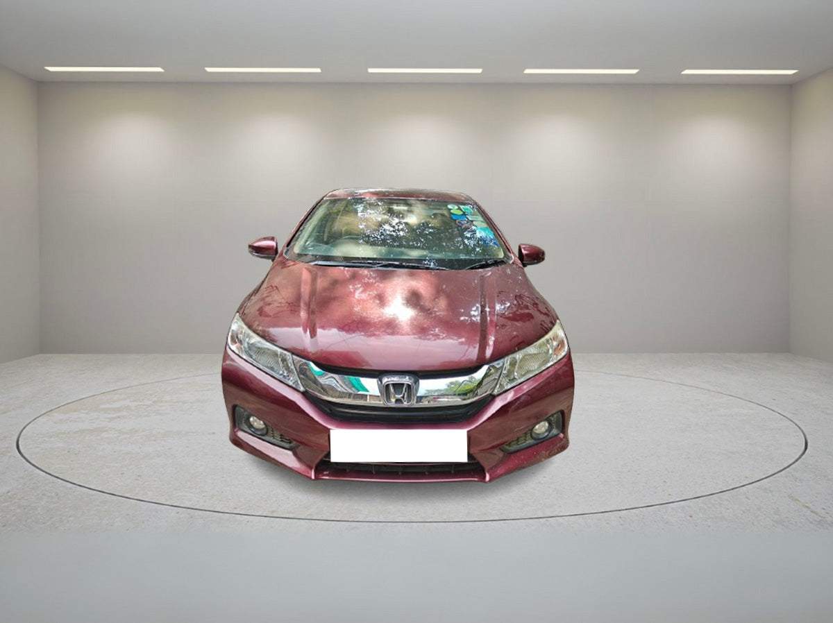 HONDA CITY VX MT 2014