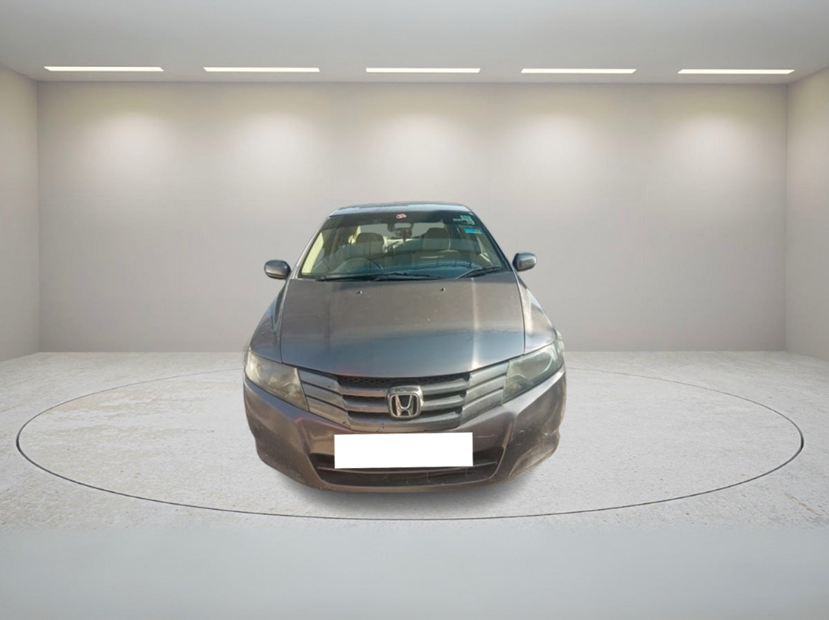 HONDA CITY S MT 2011