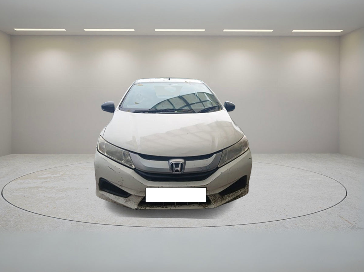 HONDA CITY 1.5 EMT 2014