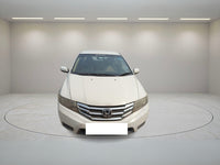 HONDA CITY 1.5E 2012