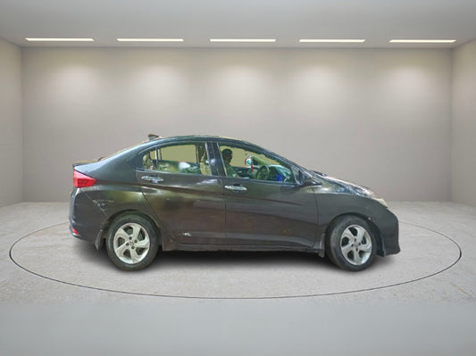 HONDA CITY VX CVT 2016