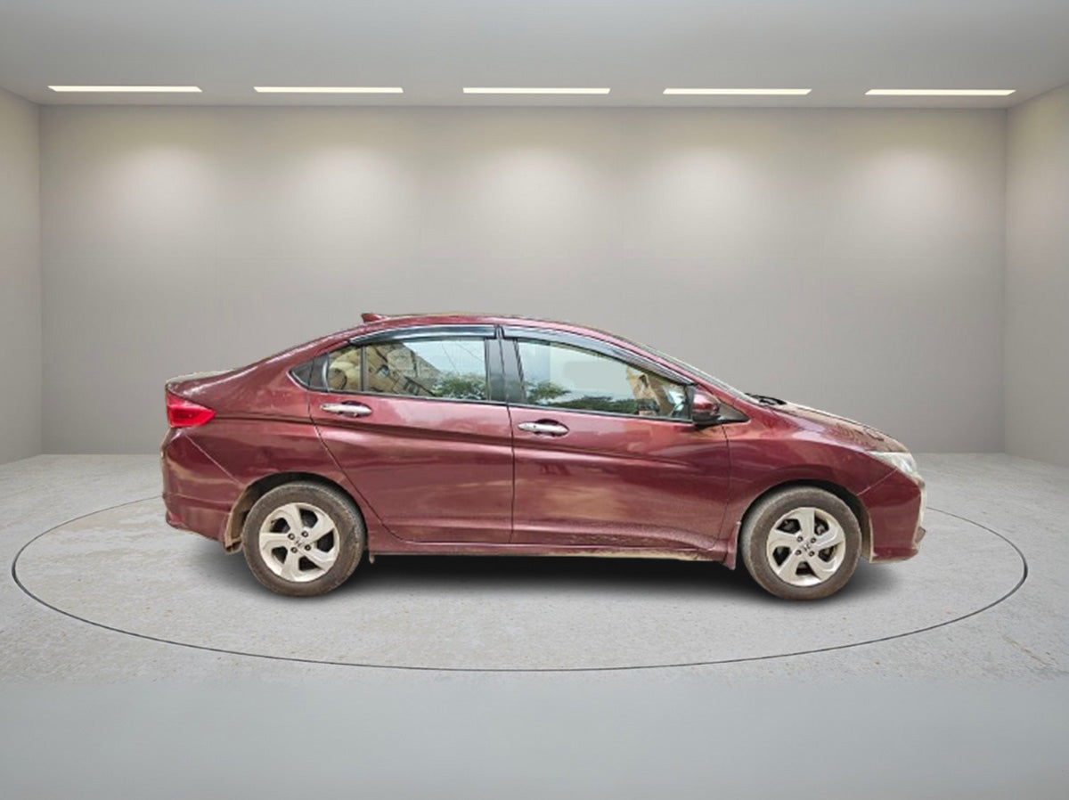 HONDA CITY VX MT 2014