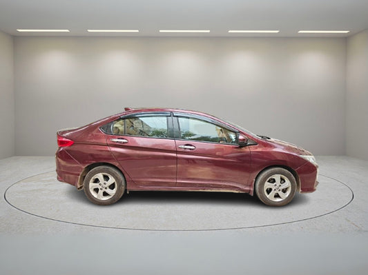 HONDA CITY VX MT 2014