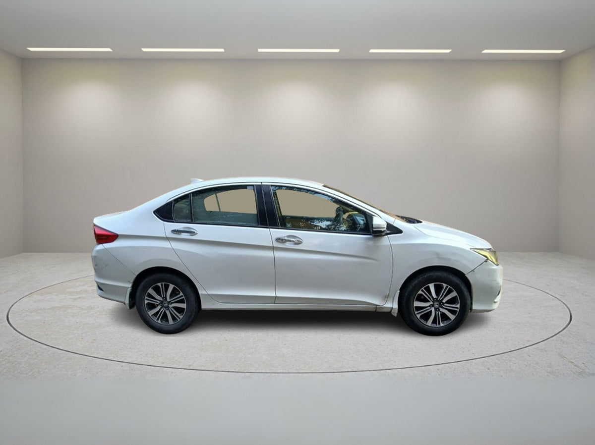 HONDA CITY V MT 2017