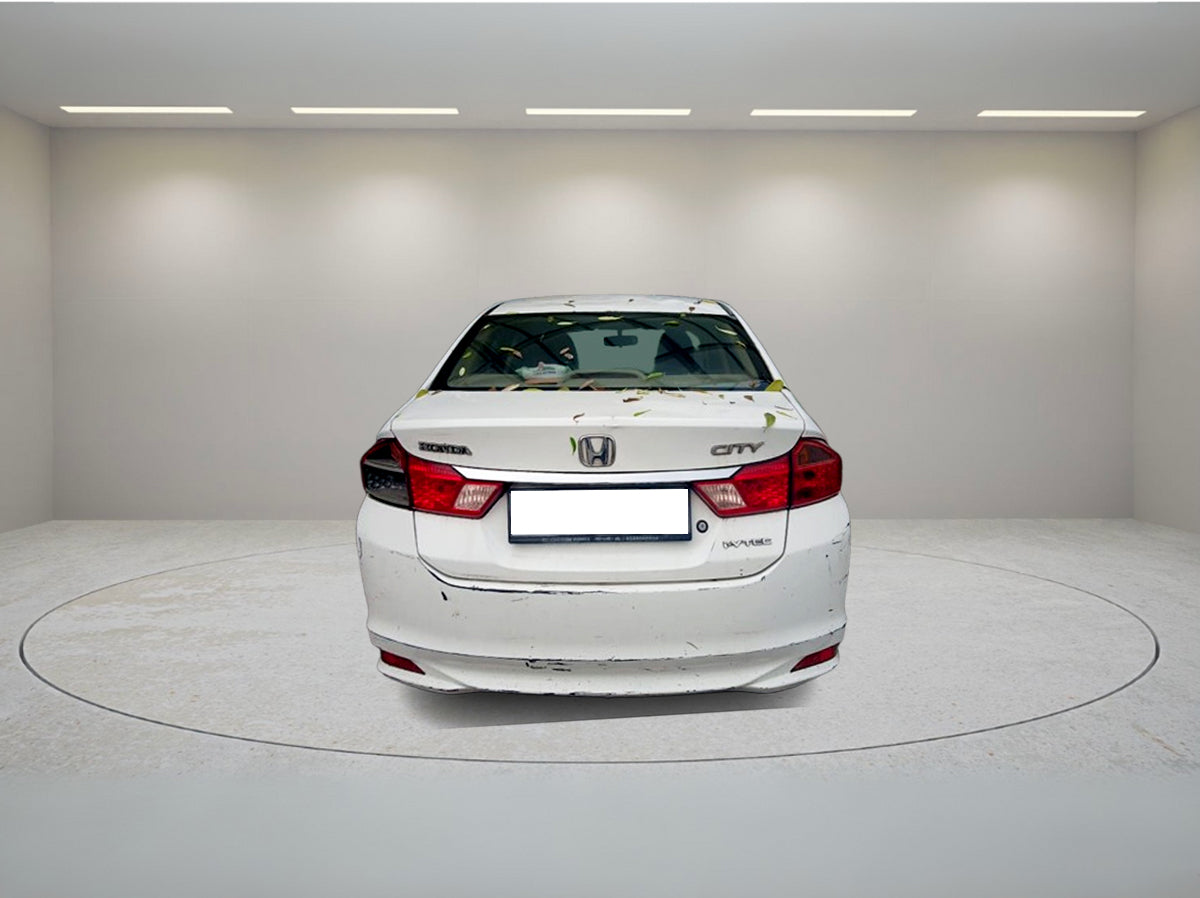 HONDA CITY 1.5 EMT 2014