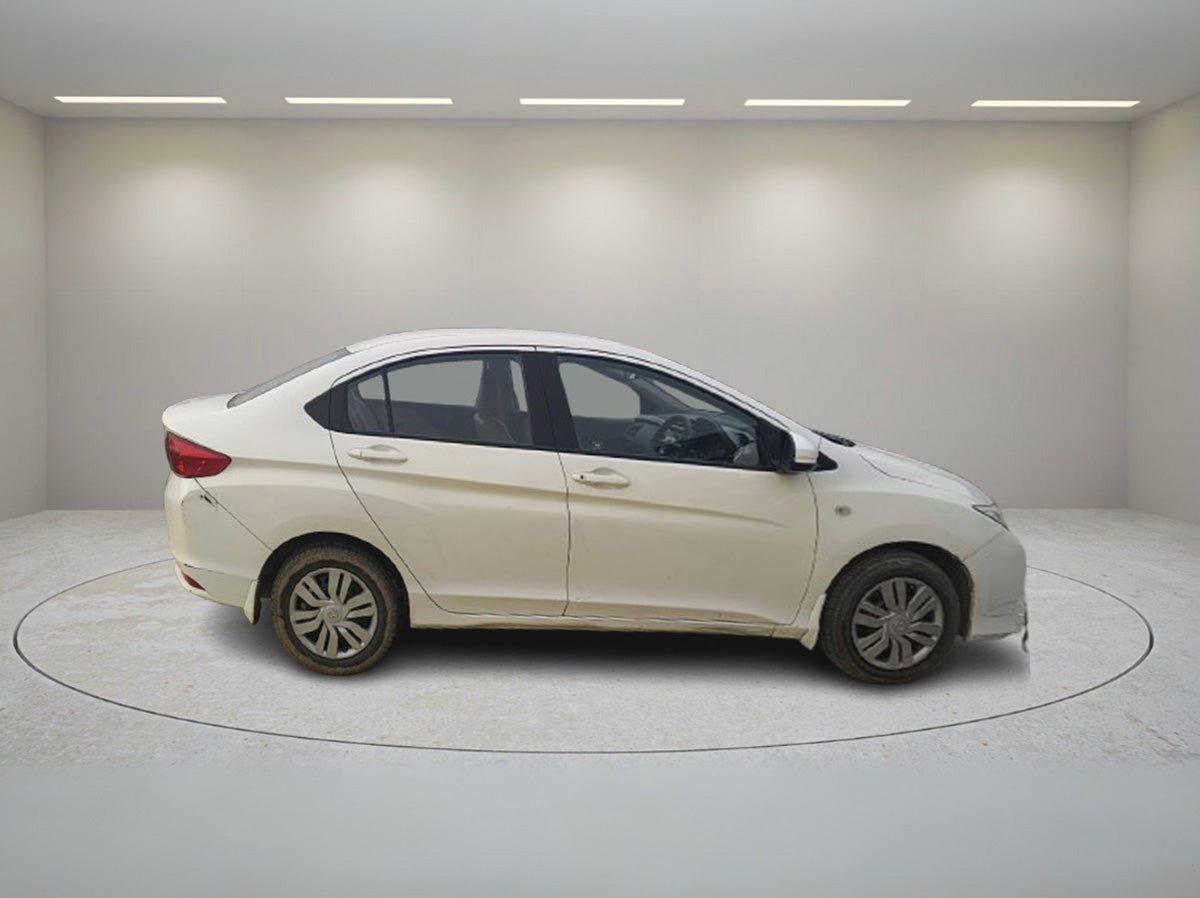 HONDA CITY SV MT 2015