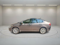 HONDA CITY S AT 2012