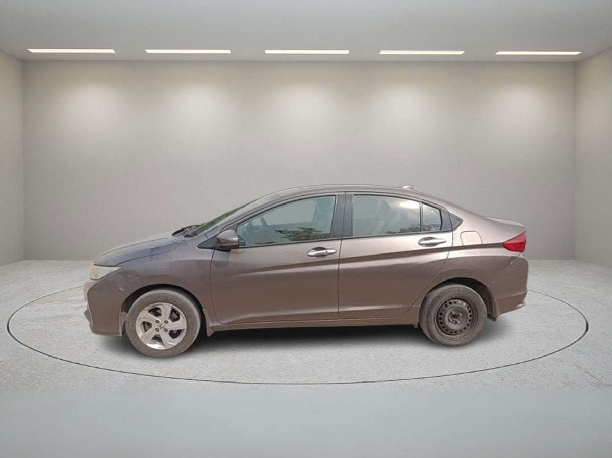HONDA CITY VX CVT 2015