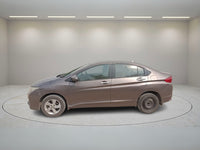 HONDA CITY VX CVT 2015