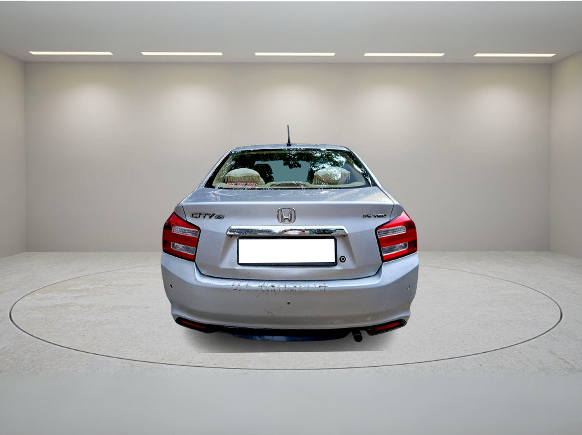 HONDA CITY SMT BS-4 2012