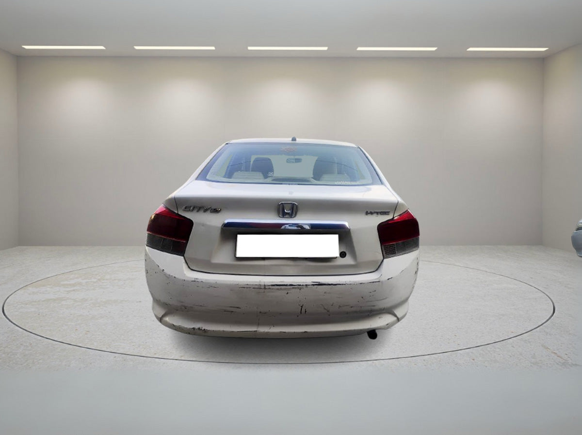 HONDA CITY S MT 2011