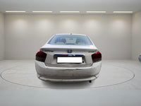 HONDA CITY S MT 2011