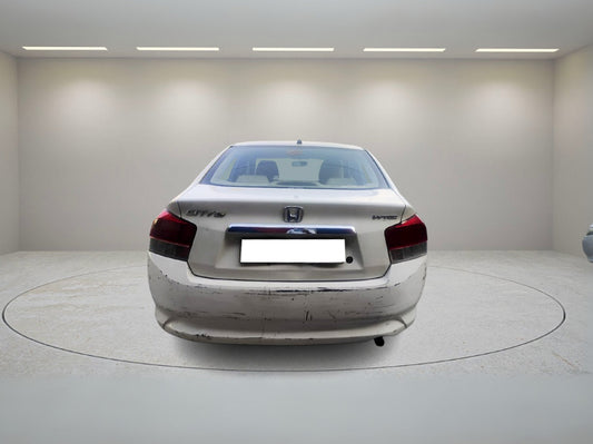 HONDA CITY S MT 2011