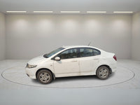 HONDA CITY 1.5E 2012