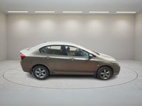 HONDA CITY S MT 2012