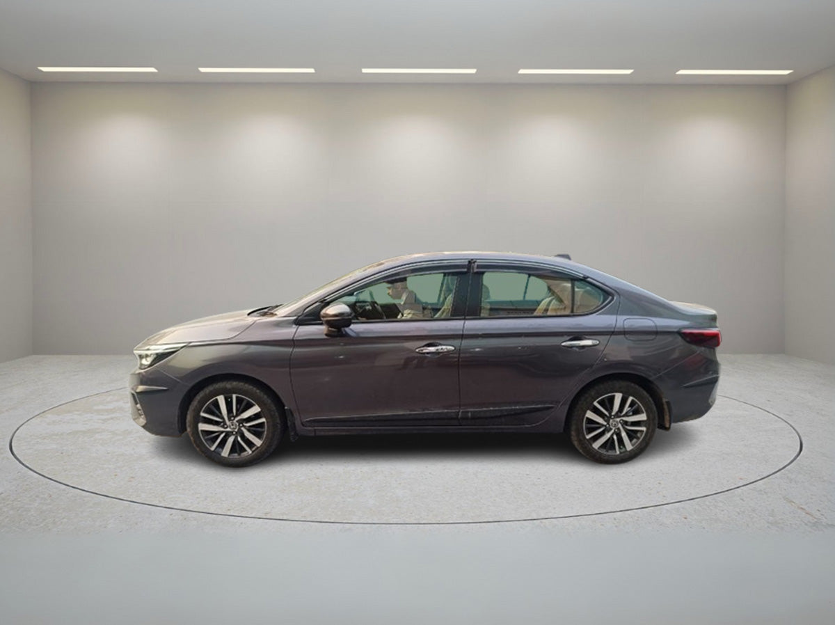 HONDA CITY 5TH GEN ZX AT 2021