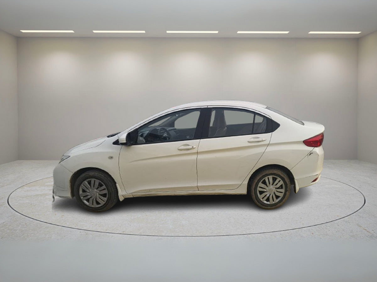 HONDA CITY SV MT 2015