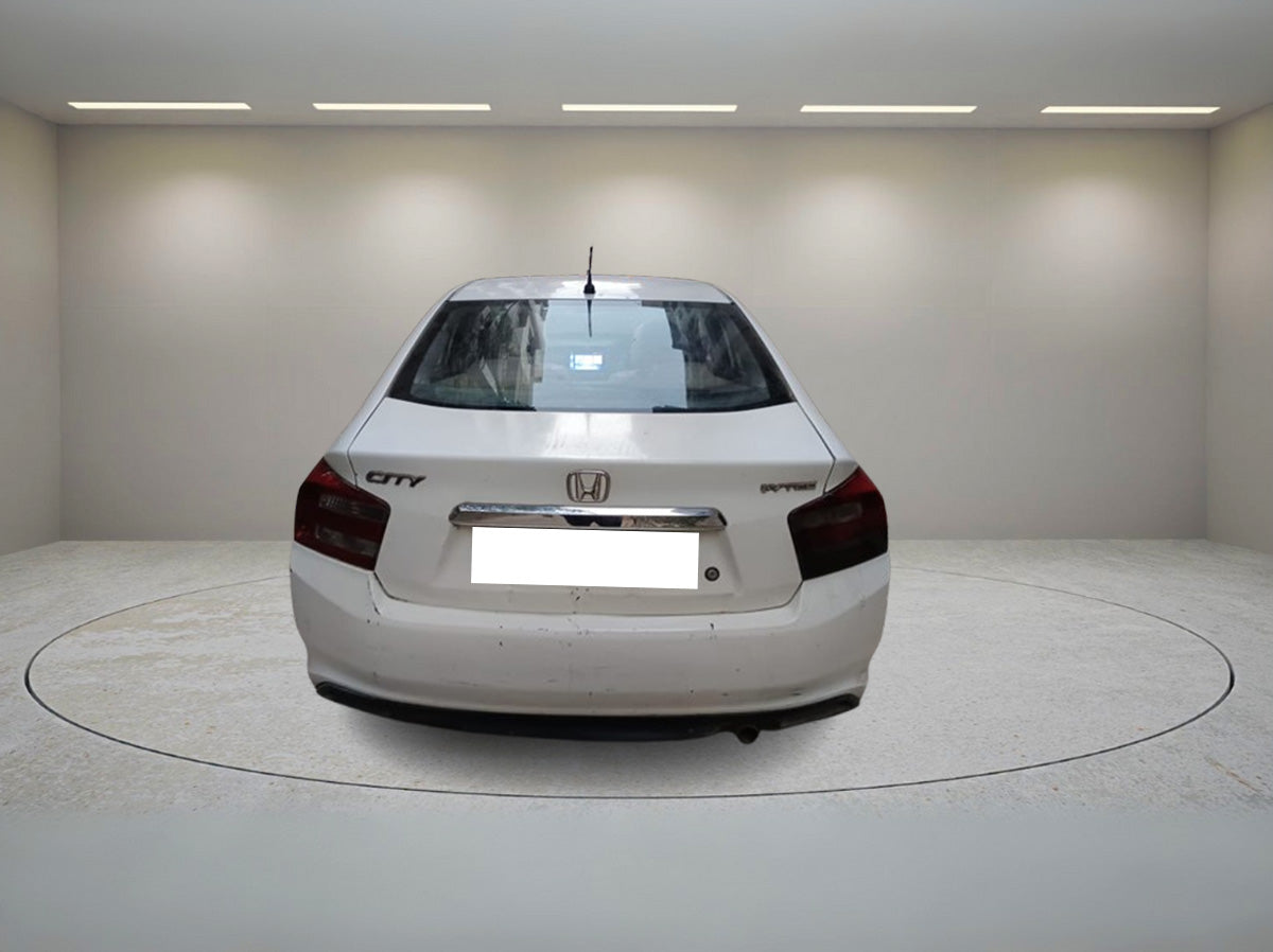 HONDA CITY CORPORATE 2013